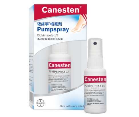 Canesten Antifungal pumpspray